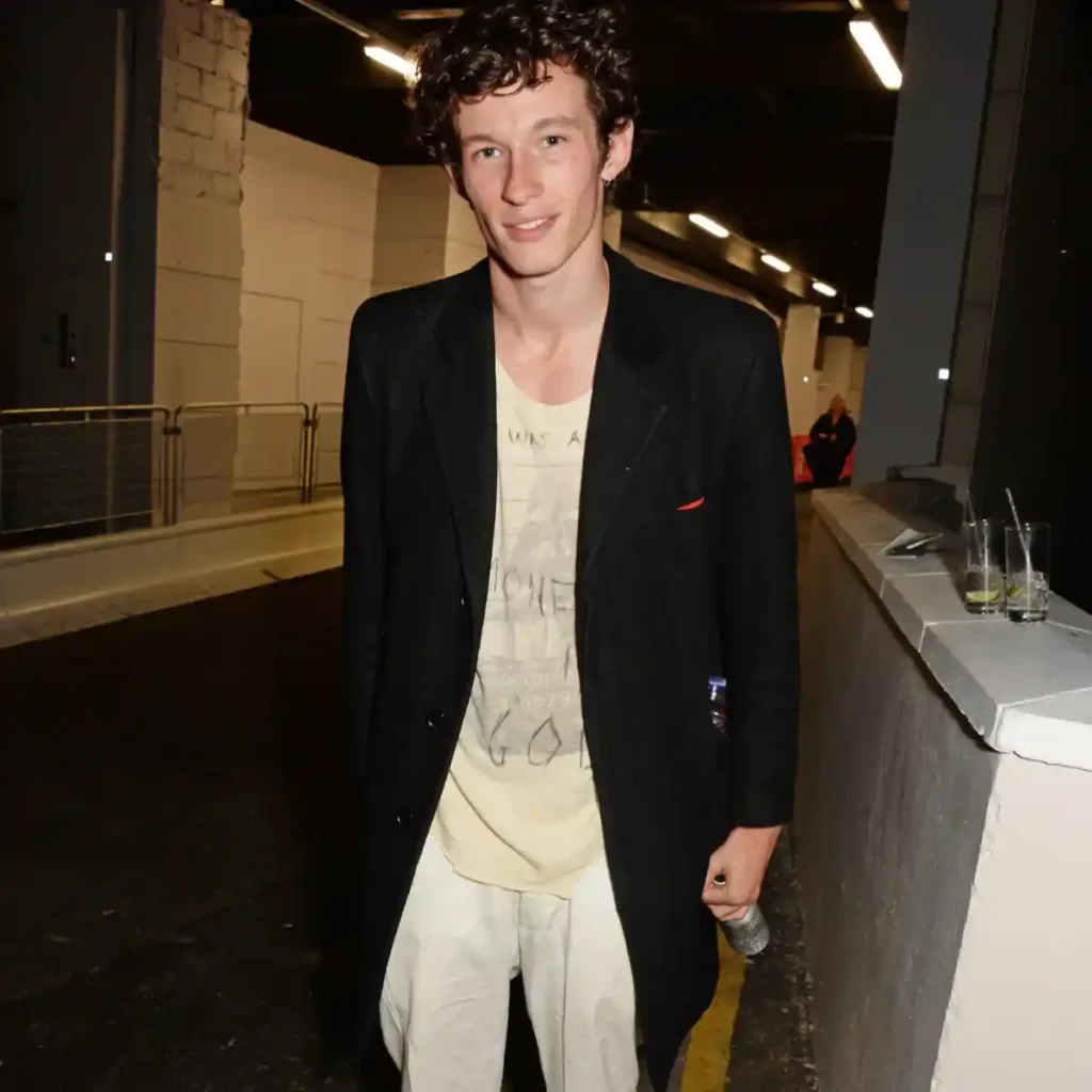 Callum Turner Height and Physical Appearance_