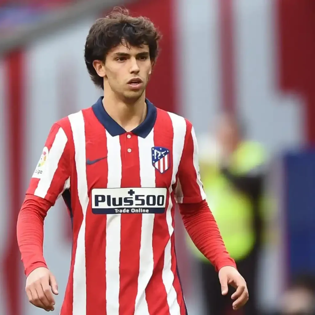 Joao Felix Height and Physical Appearance