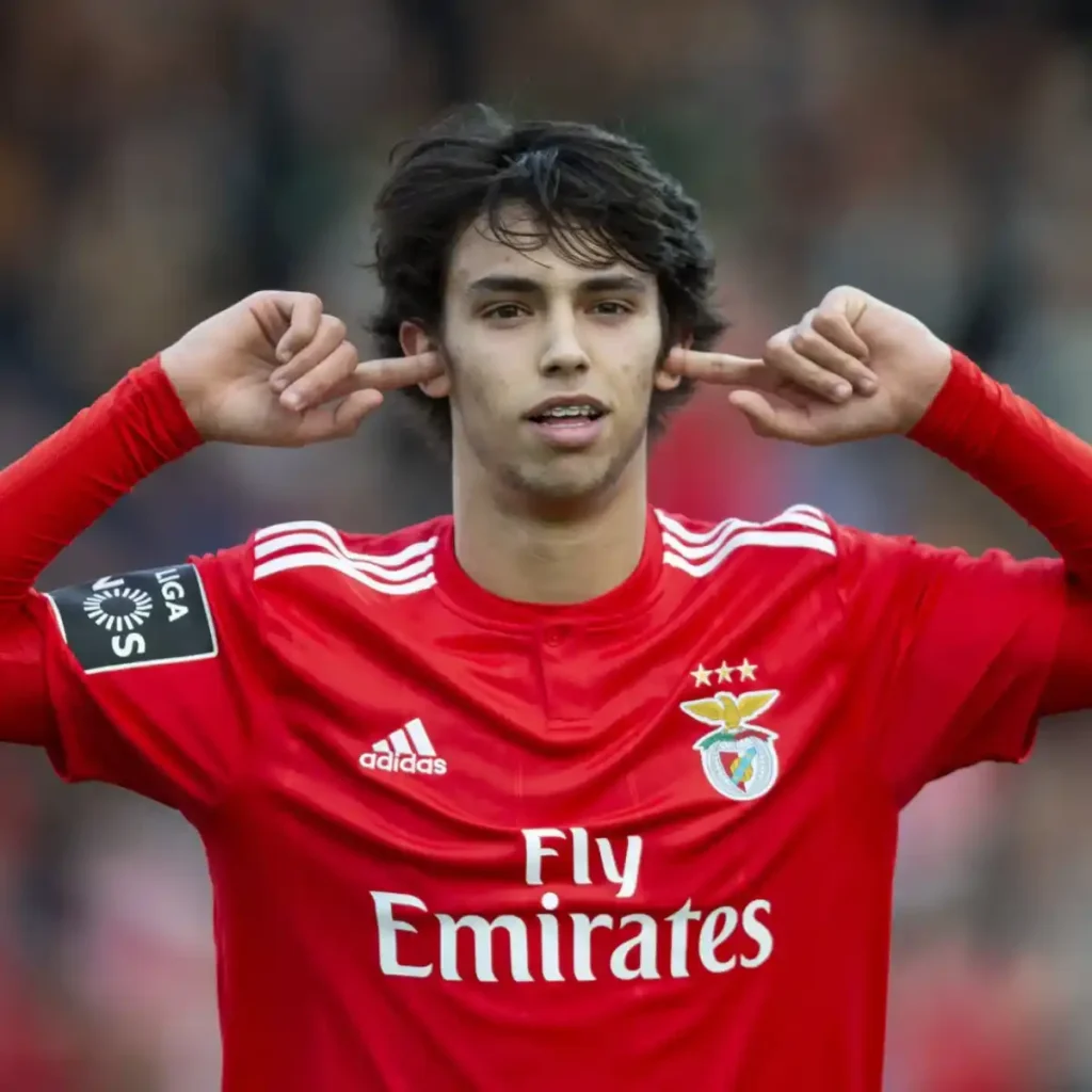 Joao Felix International Career_