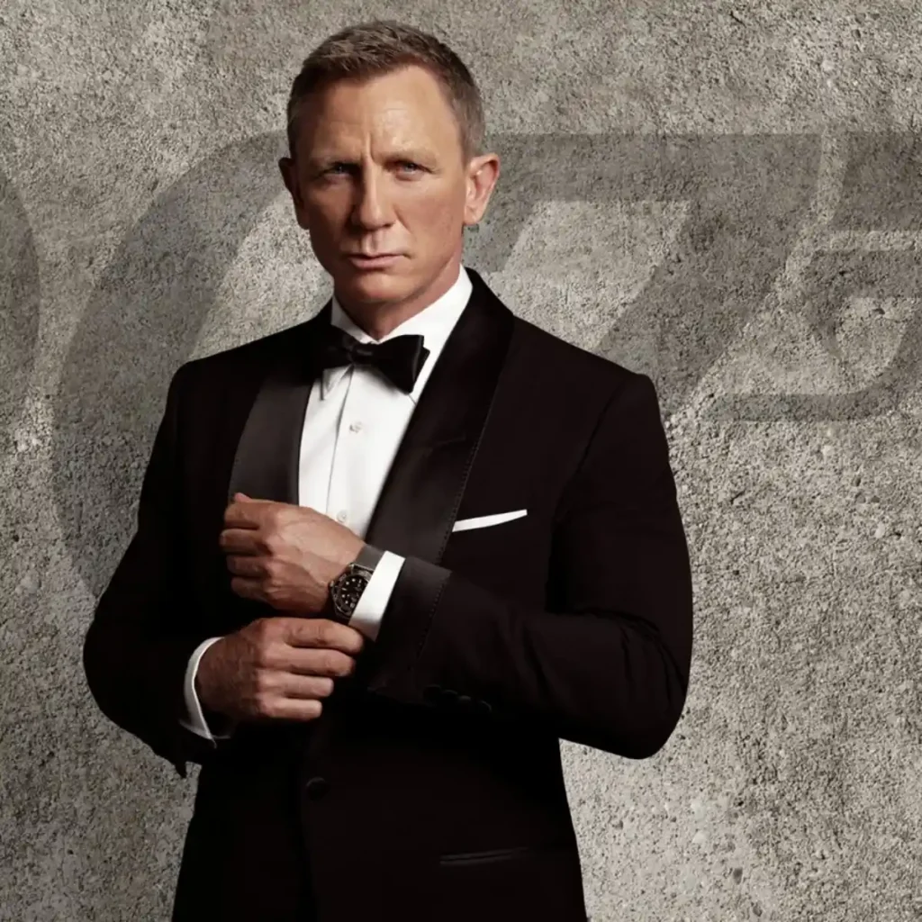 _james bond Net Worth as of 2024_